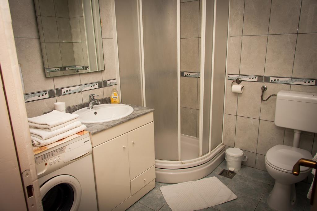 Apartments Villa Kosovic - Ground Floor ドゥブロブニク エクステリア 写真